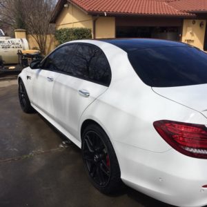 hand washed and wax - mobile detailing - norman