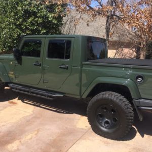 jeep wax and wash - mobile detailing - nichols hills oklahoma
