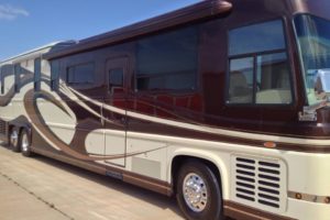 tour bus edmond oklahoma mobile detailing full wash